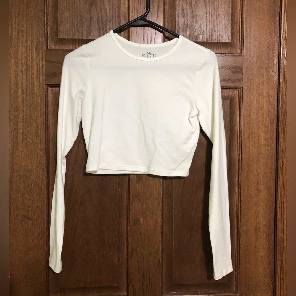 Hollister Baby Tee